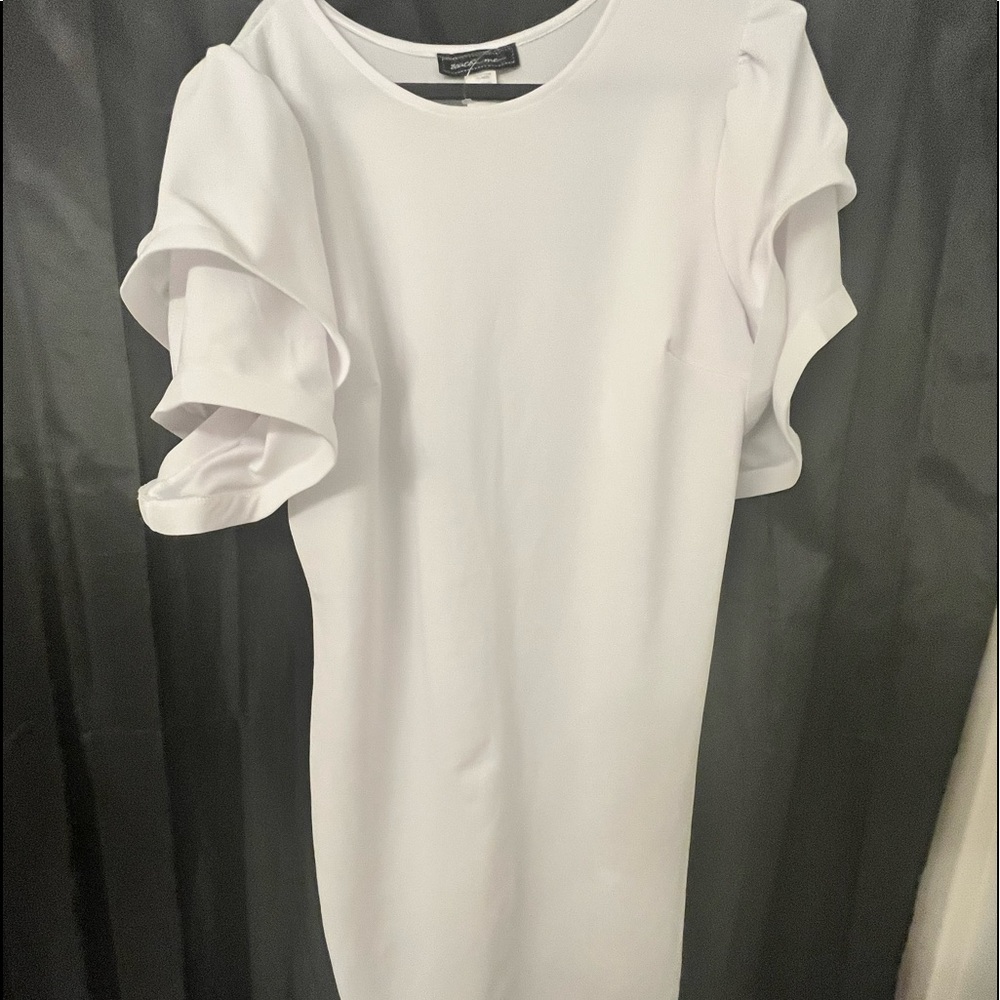 Beautiful White Dress